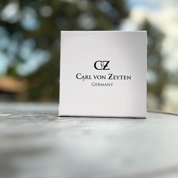 Carl von Zeyten Model no. CVZ0084SBLS - Limited Edition - Watch Man - Picture 6 of 8